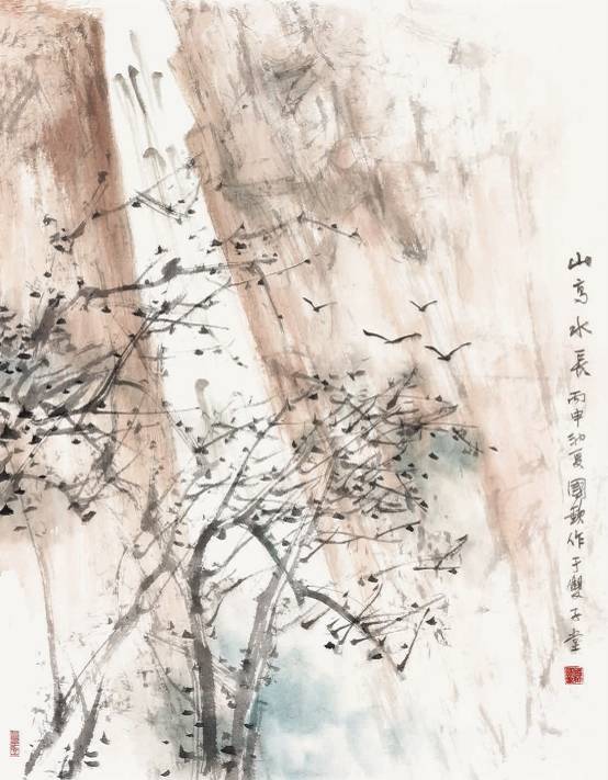 情暖灾区——江苏省美术家协会爱心捐助作品将进行慈善拍卖